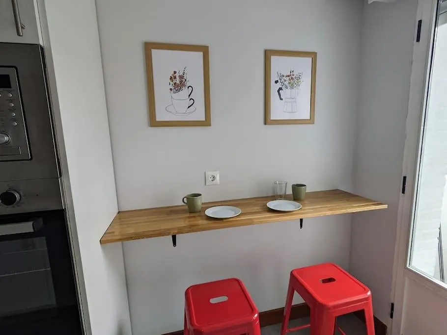 Apartamento Sanfuentes Bi location